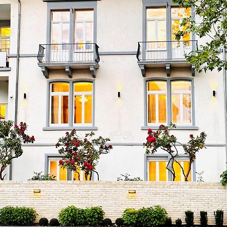 Villa Gloria - Fewo Suite Badenweiler Ngoại thất bức ảnh