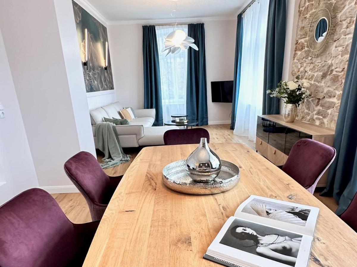 Villa Gloria - Fewo Suite Badenweiler Ngoại thất bức ảnh