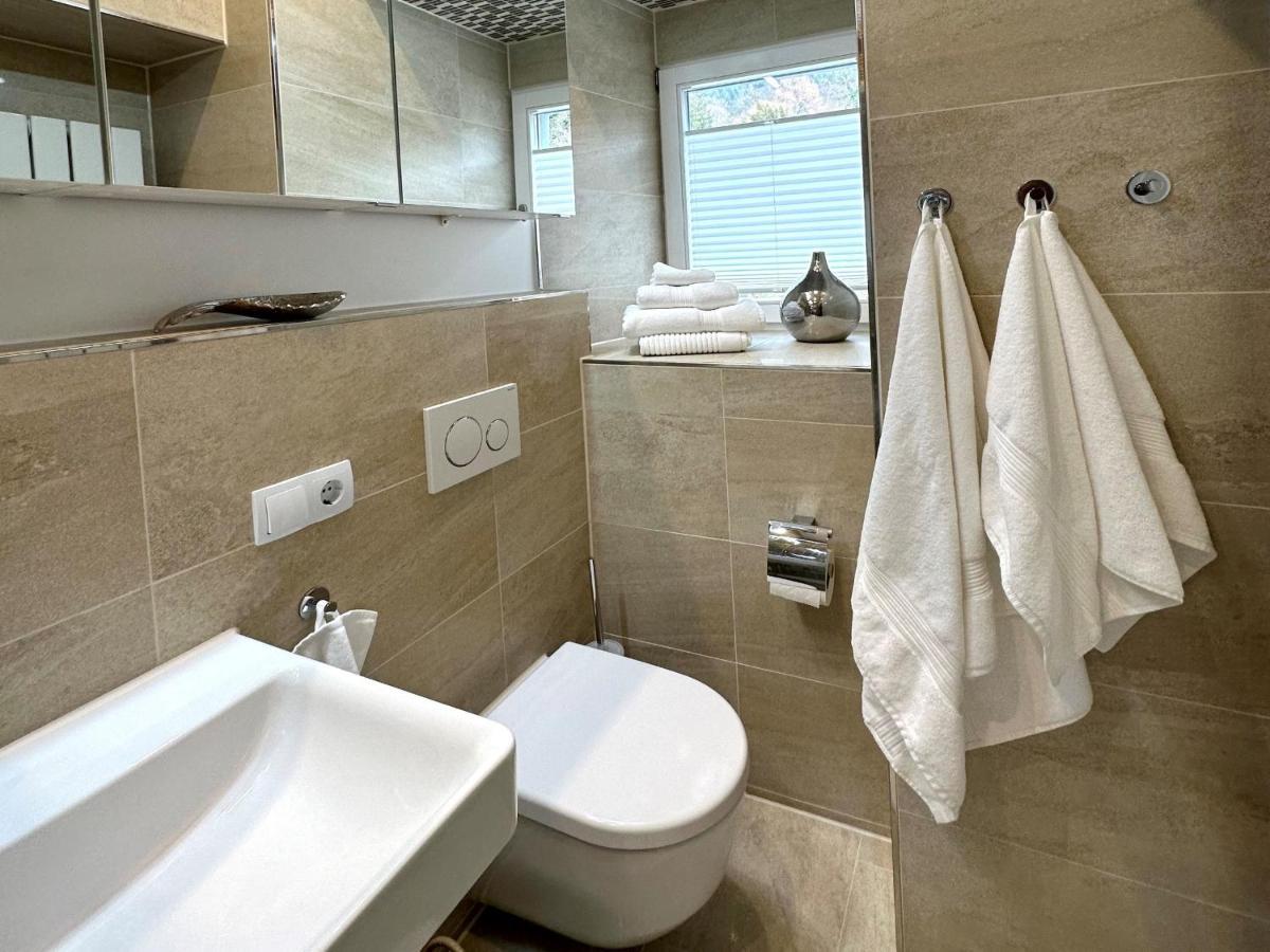 Villa Gloria - Fewo Suite Badenweiler Ngoại thất bức ảnh