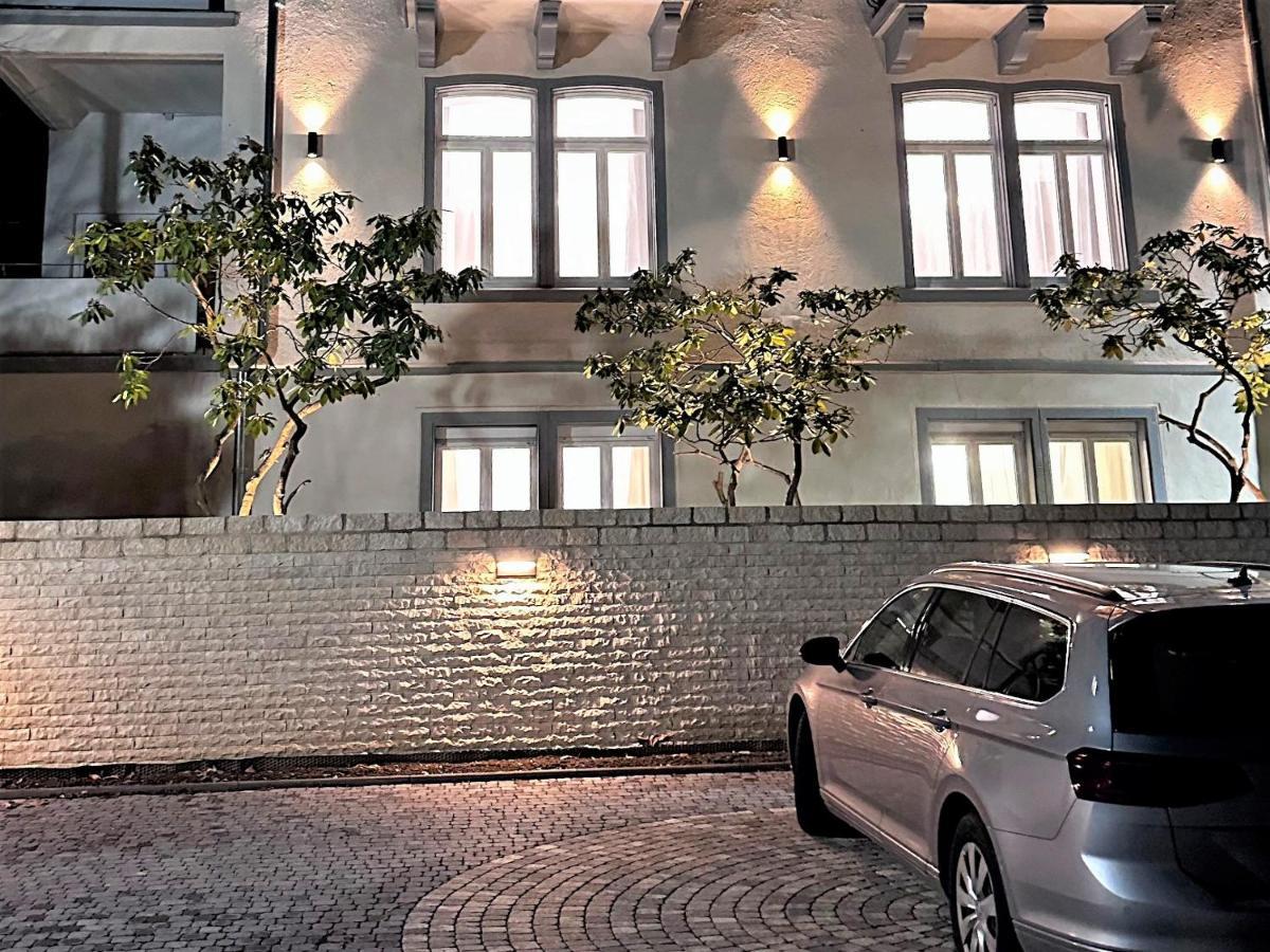 Villa Gloria - Fewo Suite Badenweiler Ngoại thất bức ảnh