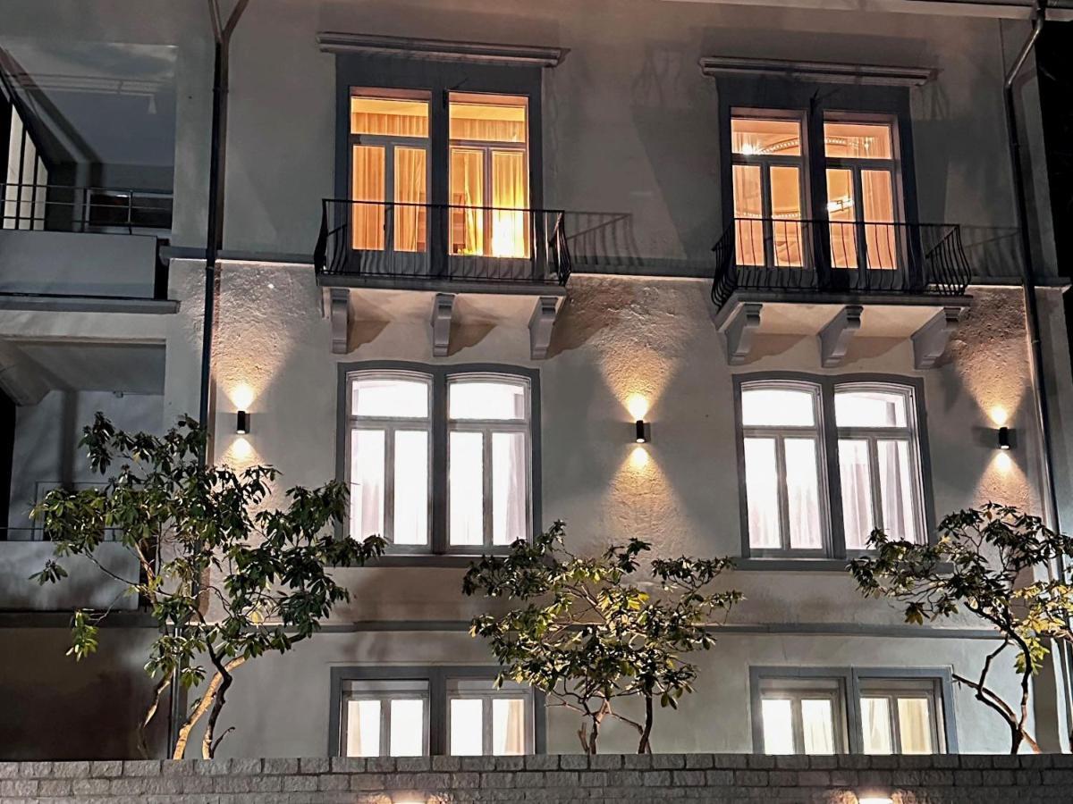Villa Gloria - Fewo Suite Badenweiler Ngoại thất bức ảnh