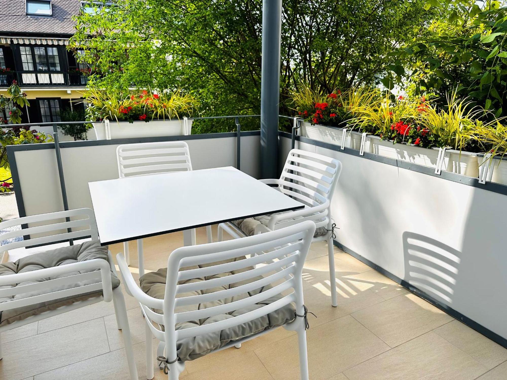 Villa Gloria - Fewo Suite Badenweiler Ngoại thất bức ảnh