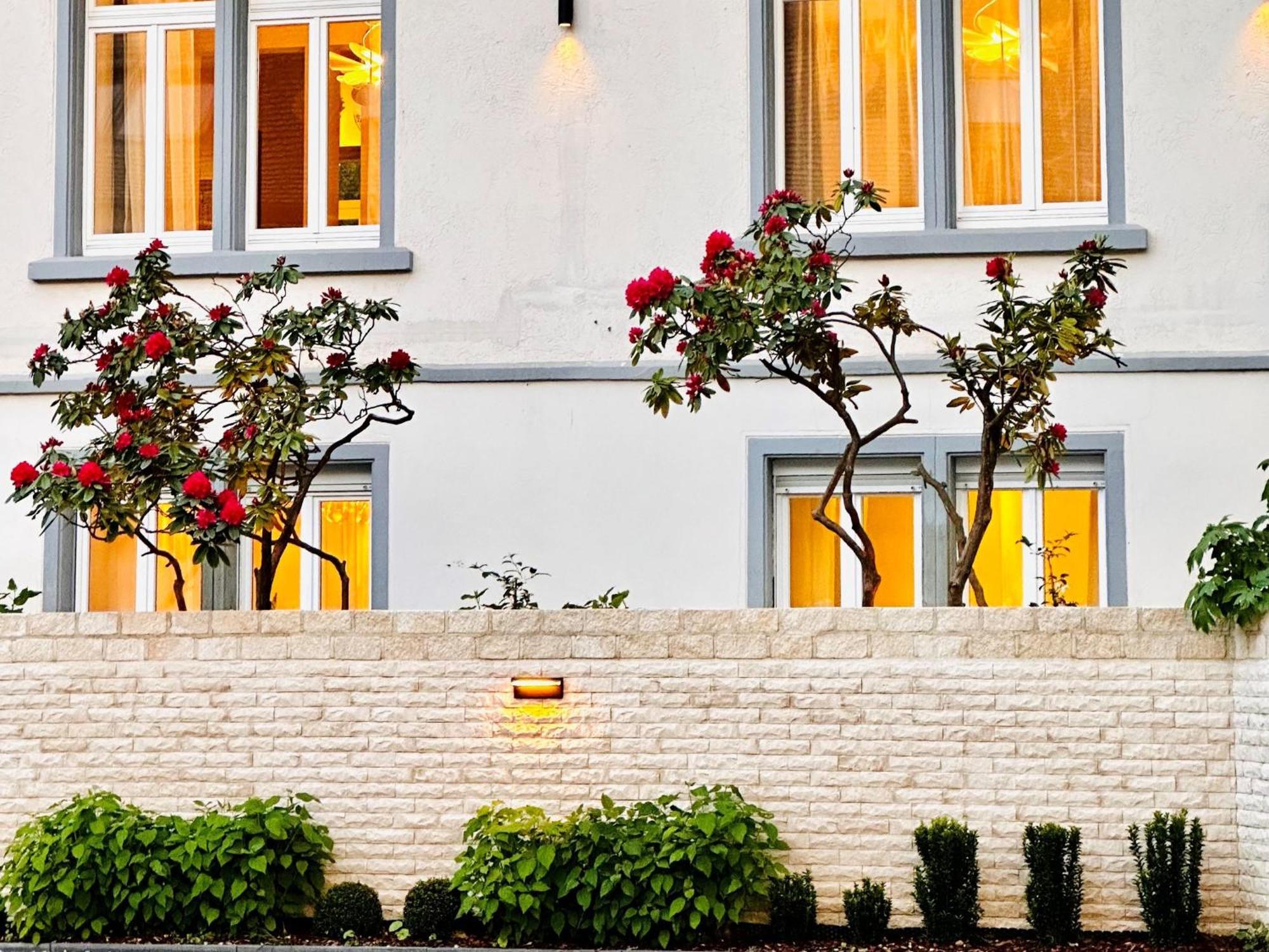 Villa Gloria - Fewo Suite Badenweiler Ngoại thất bức ảnh